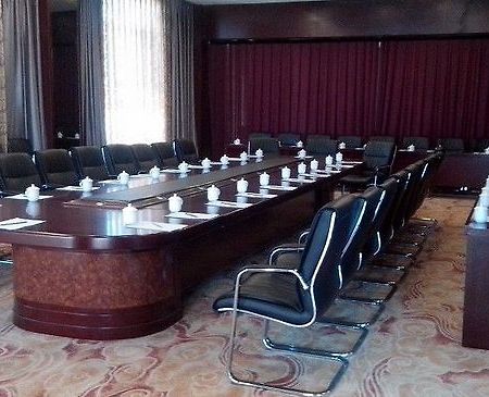 Huang He Jingdu Grand Hotel Jinzhong Einrichtungen foto